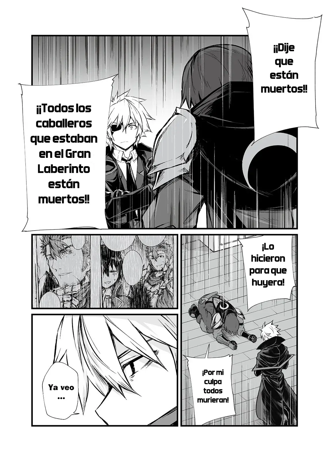 Arifureta Shokugyou de Sekai Saikyou (2016) - Capítulo 43 - Página 7 - LectorTMOo