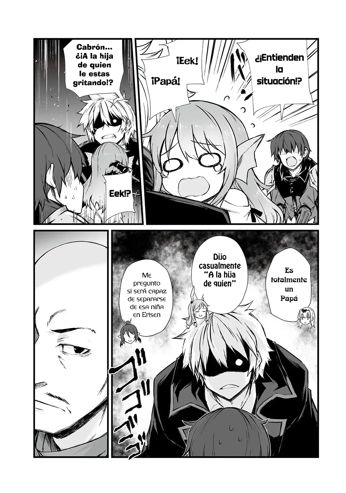 Arifureta Shokugyou de Sekai Saikyou (2016) - Capítulo 43 - Página 11 - LectorTMOo