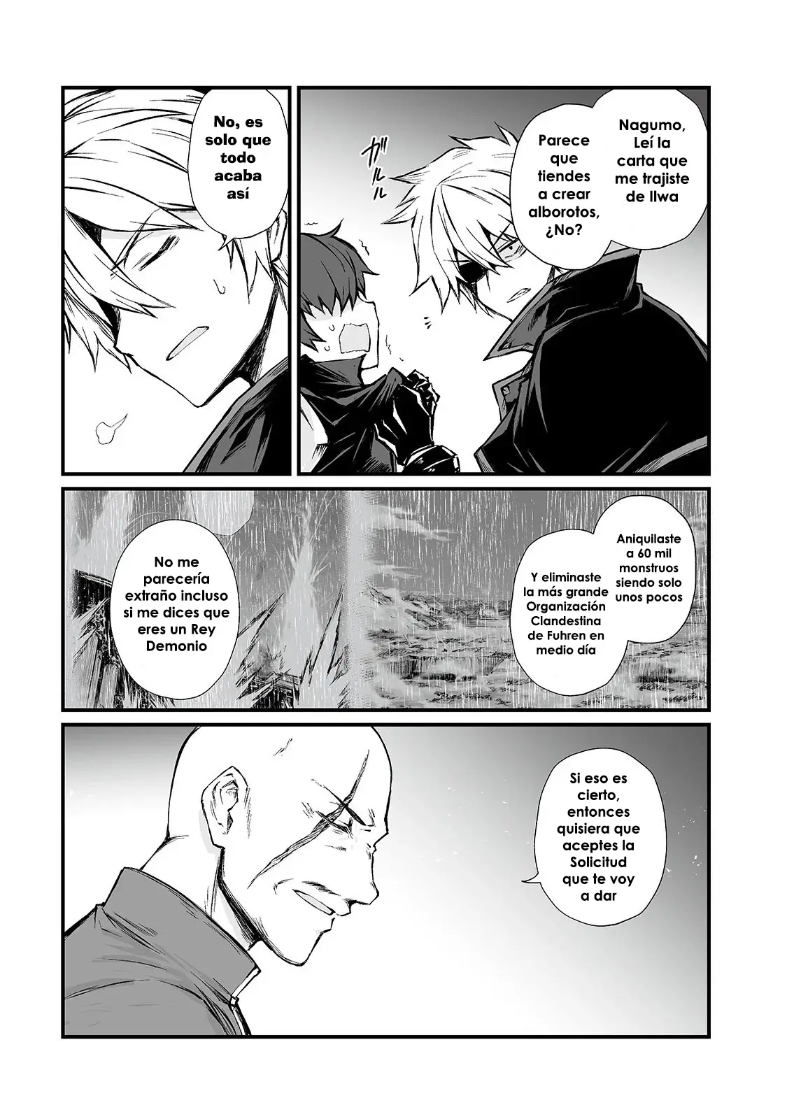 Arifureta Shokugyou de Sekai Saikyou (2016) - Capítulo 43 - Página 12 - LectorTMOo