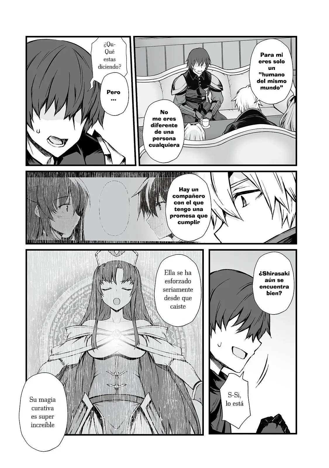 Arifureta Shokugyou de Sekai Saikyou (2016) - Capítulo 43 - Página 14 - LectorTMOo
