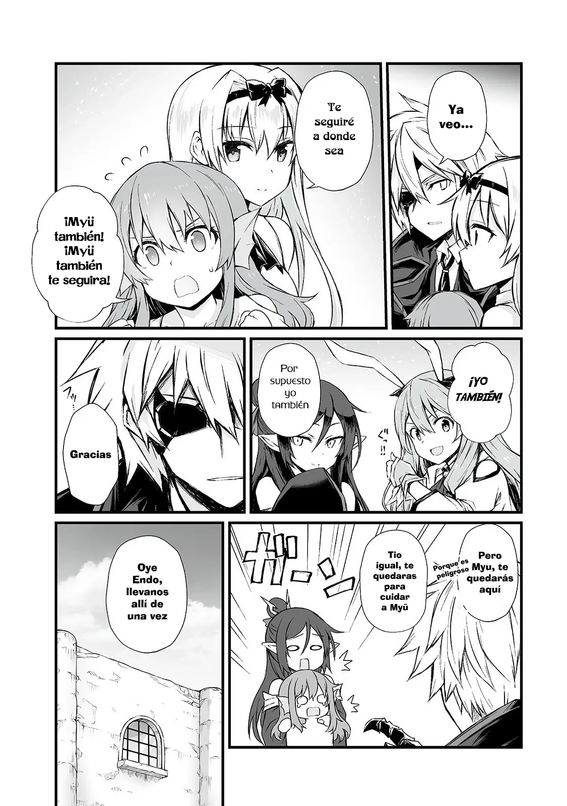 Arifureta Shokugyou de Sekai Saikyou (2016) - Capítulo 43 - Página 15 - LectorTMOo