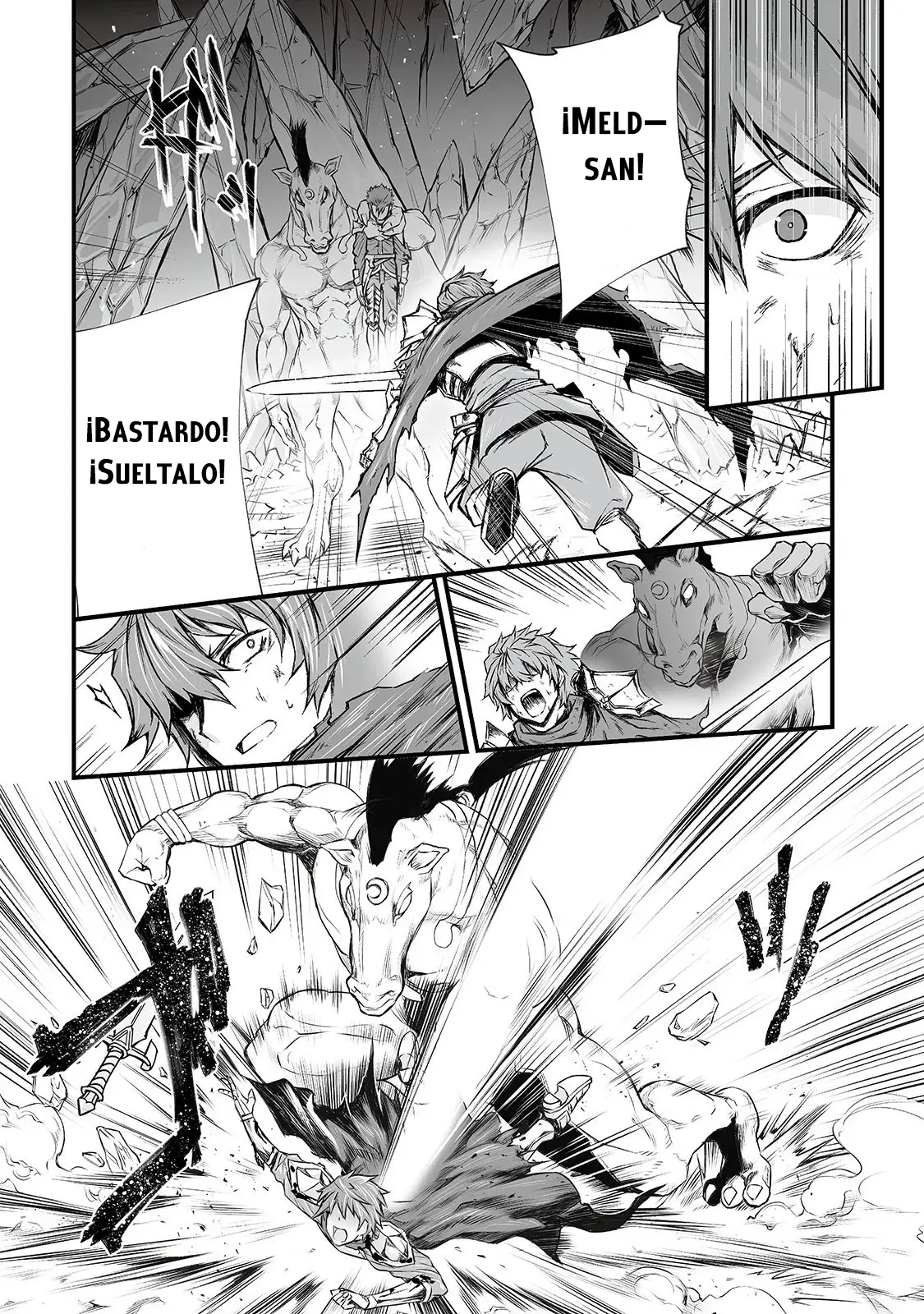Arifureta Shokugyou de Sekai Saikyou (2016) - Capítulo 43 - Página 18 - LectorTMOo
