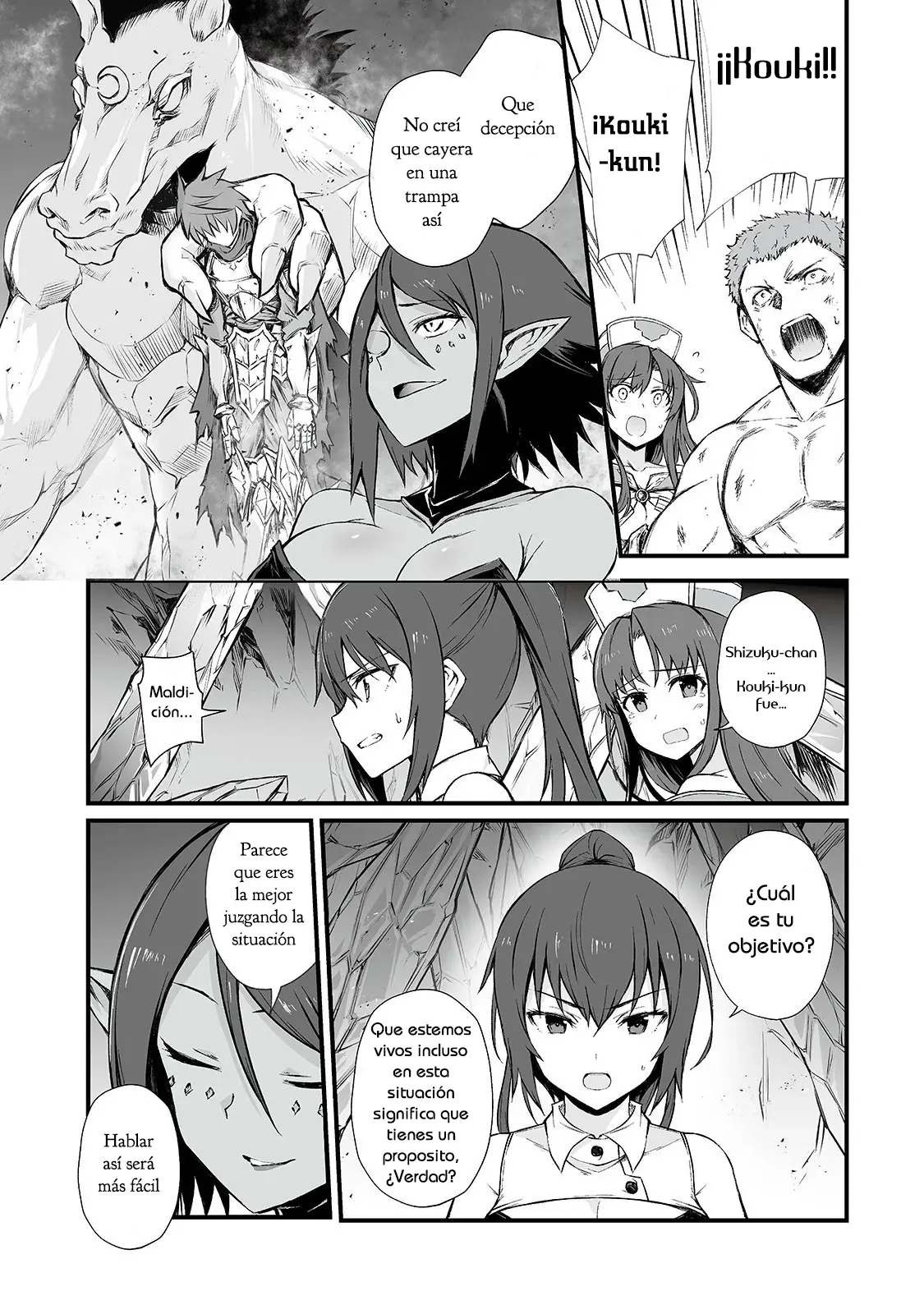 Arifureta Shokugyou de Sekai Saikyou (2016) - Capítulo 43 - Página 19 - LectorTMOo