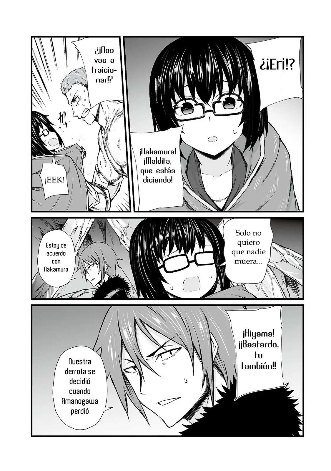 Arifureta Shokugyou de Sekai Saikyou (2016) - Capítulo 43 - Página 21 - LectorTMOo