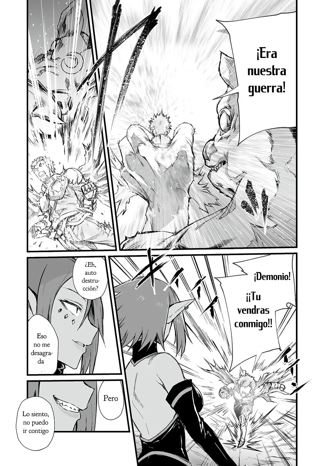 Arifureta Shokugyou de Sekai Saikyou (2016) - Capítulo 43 - Página 24 - LectorTMOo