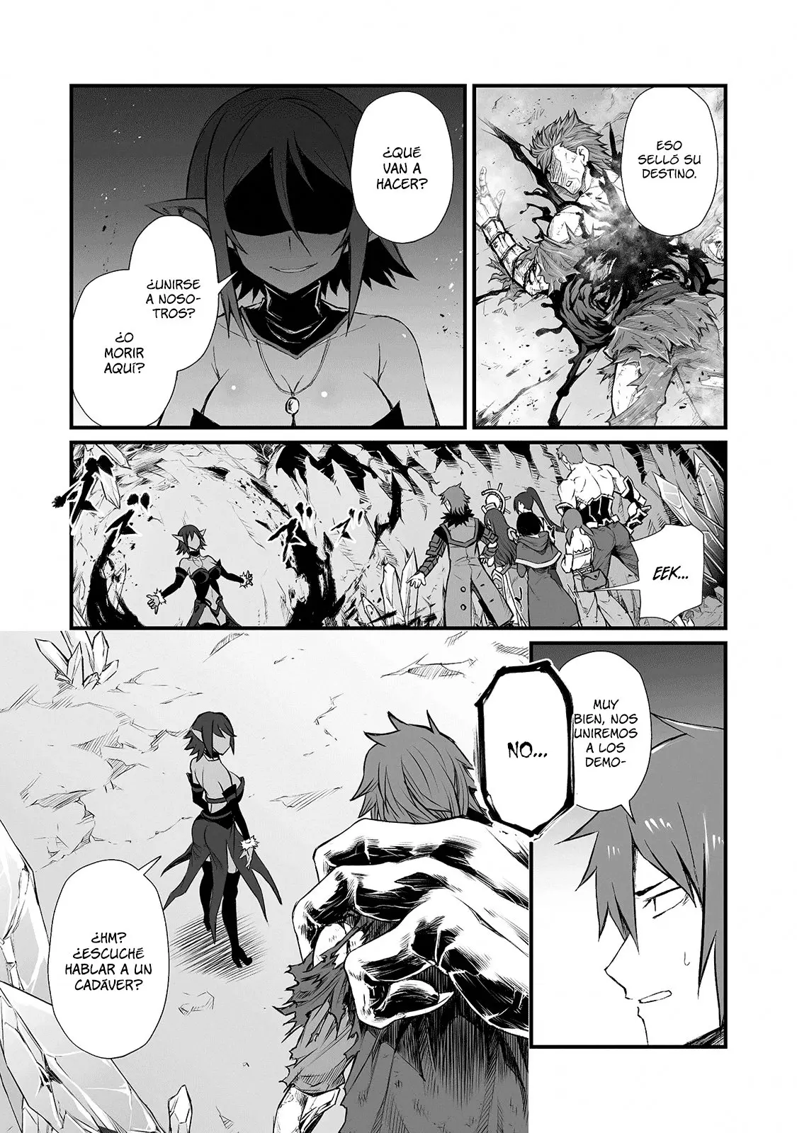 Arifureta Shokugyou de Sekai Saikyou (2016) - Capítulo 44 - Página 3 - LectorTMOo