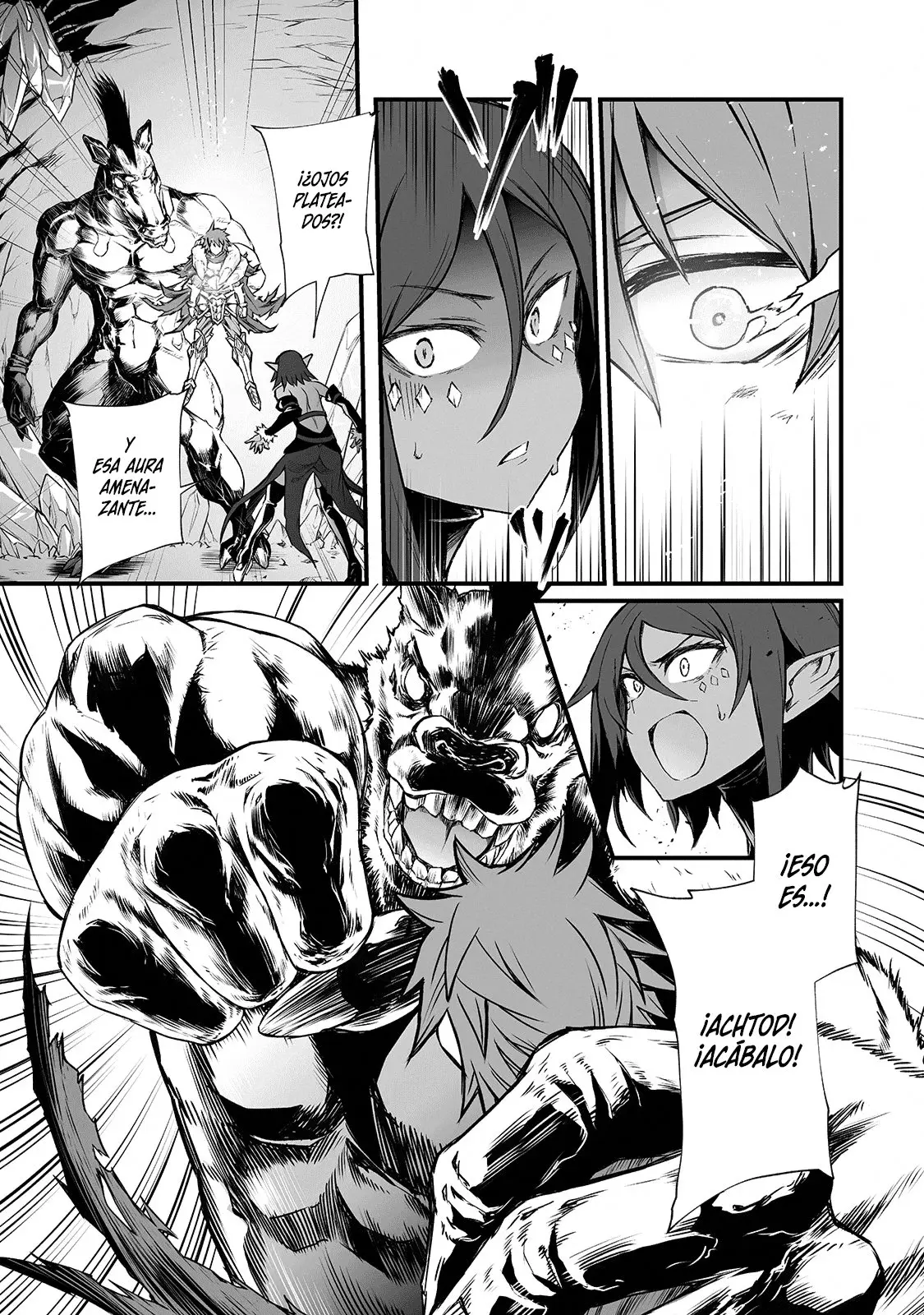 Arifureta Shokugyou de Sekai Saikyou (2016) - Capítulo 44 - Página 4 - LectorTMOo