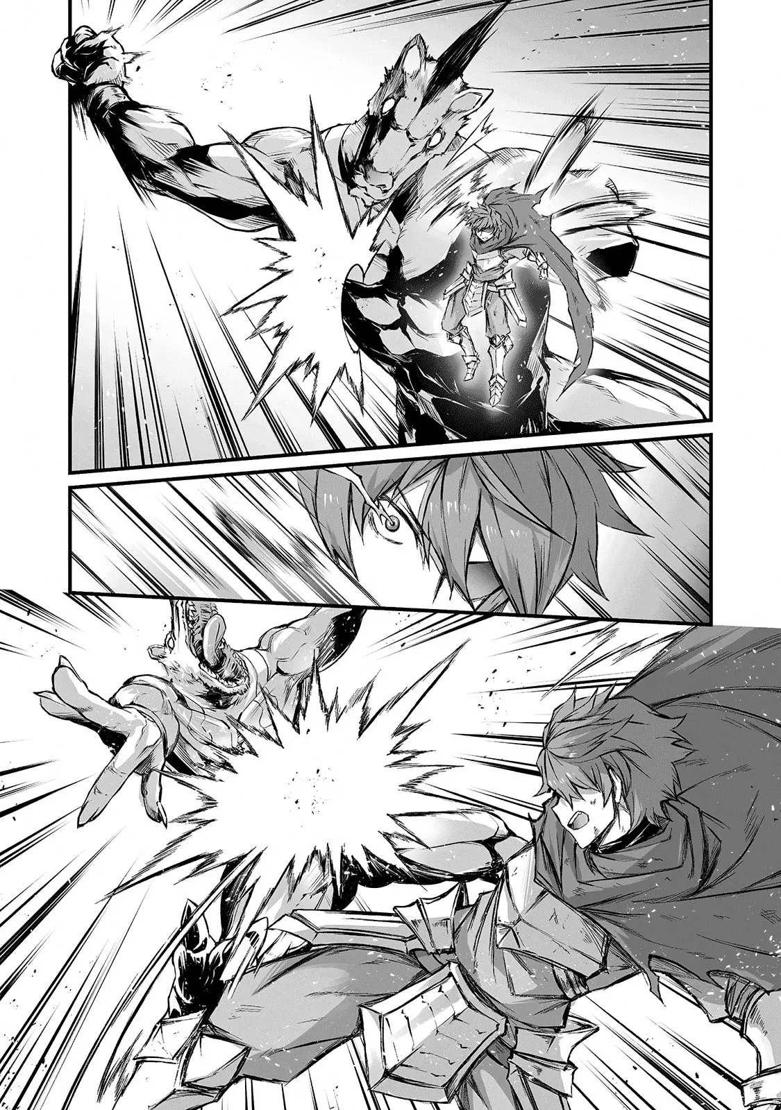 Arifureta Shokugyou de Sekai Saikyou (2016) - Capítulo 44 - Página 5 - LectorTMOo