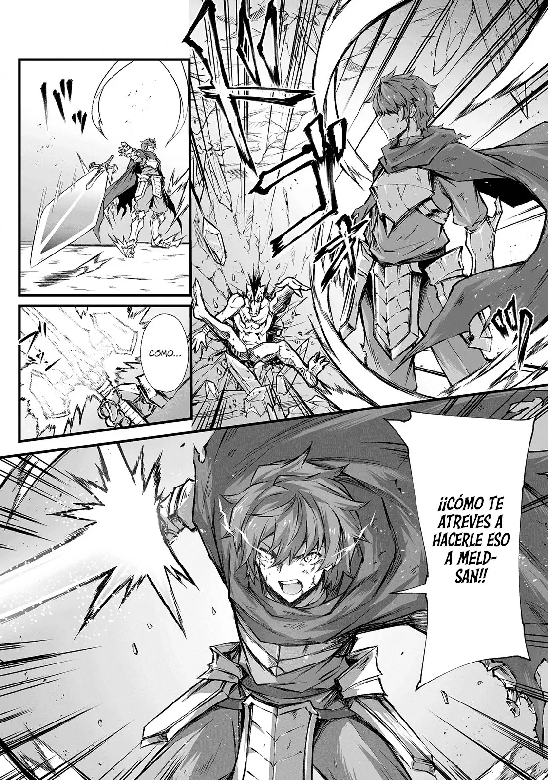 Arifureta Shokugyou de Sekai Saikyou (2016) - Capítulo 44 - Página 6 - LectorTMOo
