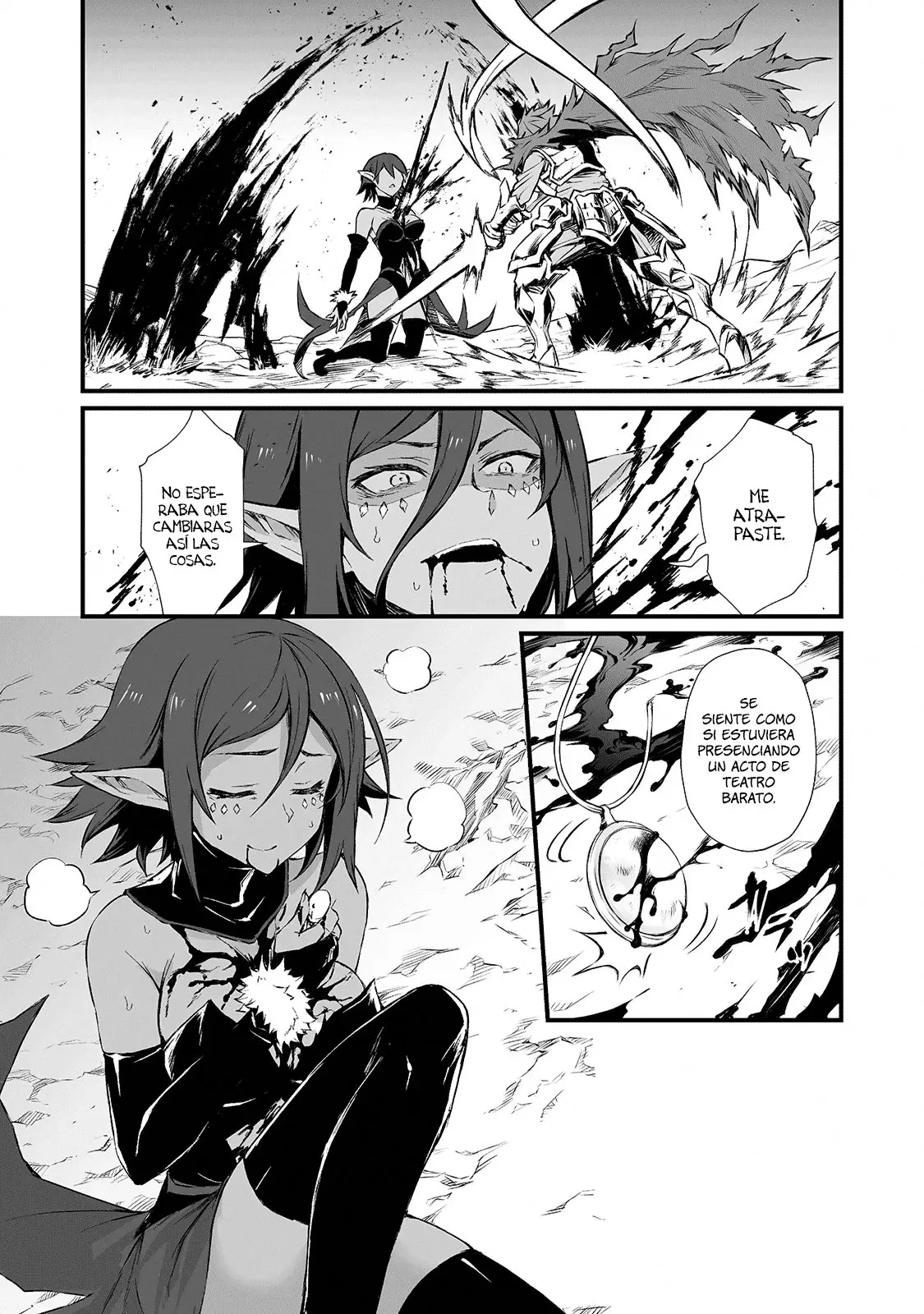 Arifureta Shokugyou de Sekai Saikyou (2016) - Capítulo 44 - Página 9 - LectorTMOo
