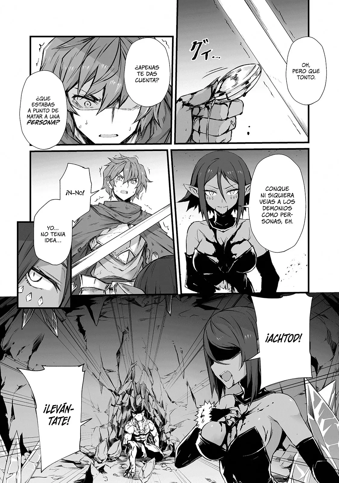 Arifureta Shokugyou de Sekai Saikyou (2016) - Capítulo 44 - Página 12 - LectorTMOo