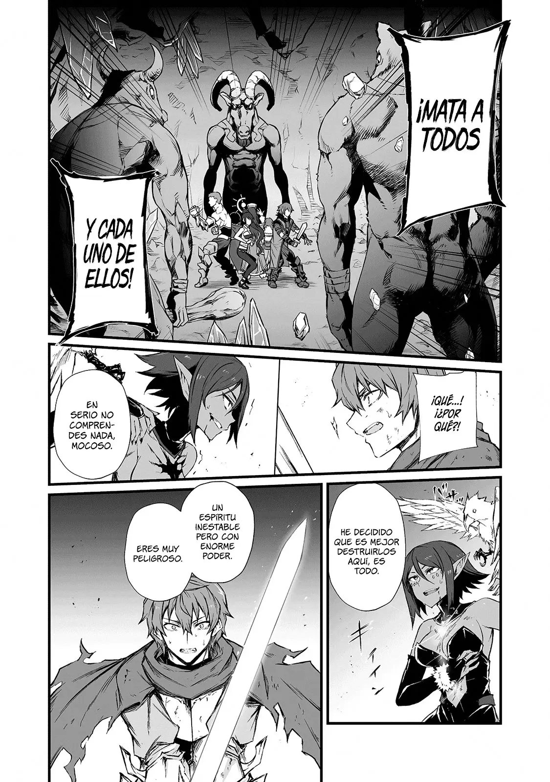 Arifureta Shokugyou de Sekai Saikyou (2016) - Capítulo 44 - Página 13 - LectorTMOo