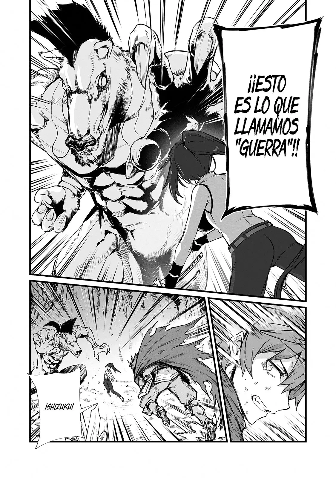 Arifureta Shokugyou de Sekai Saikyou (2016) - Capítulo 44 - Página 14 - LectorTMOo