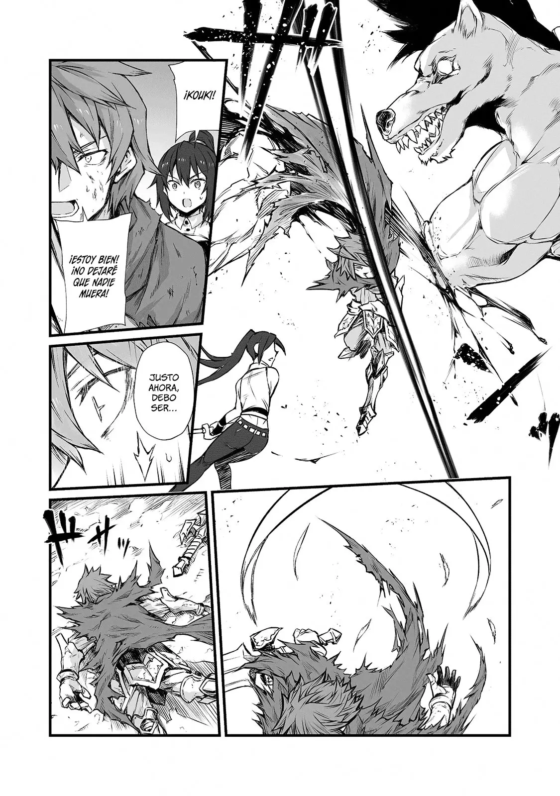 Arifureta Shokugyou de Sekai Saikyou (2016) - Capítulo 44 - Página 15 - LectorTMOo
