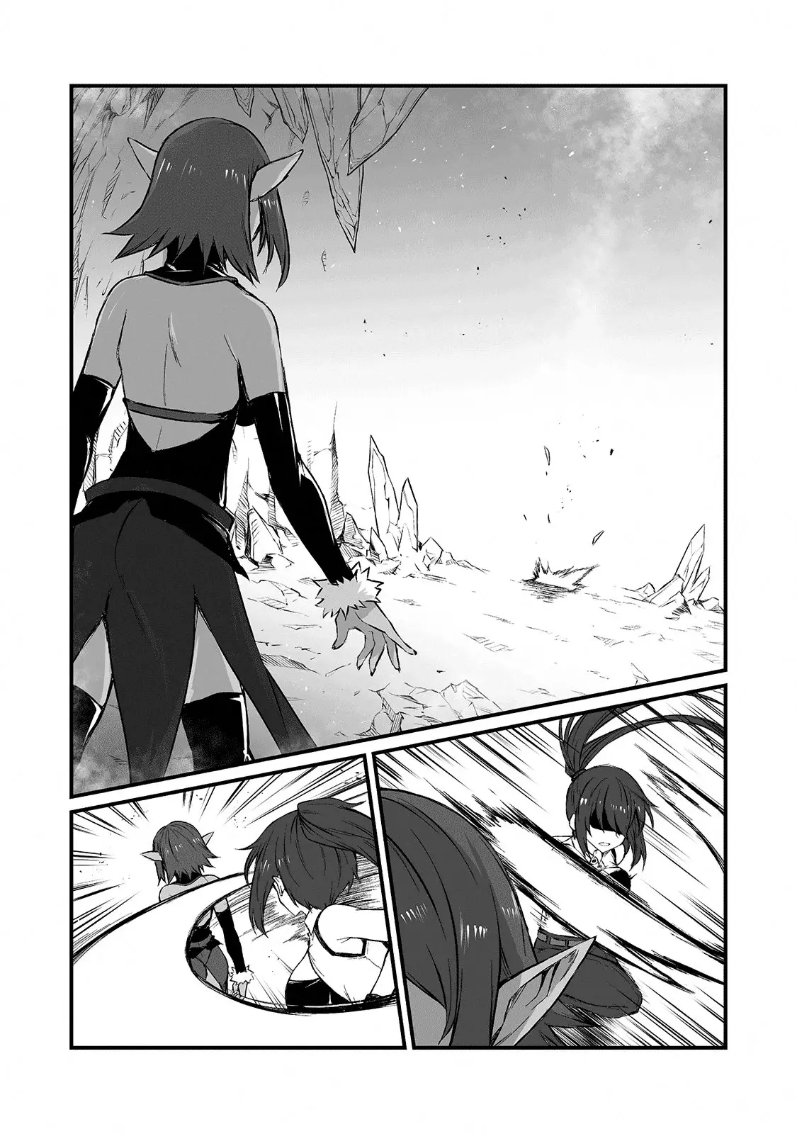 Arifureta Shokugyou de Sekai Saikyou (2016) - Capítulo 44 - Página 18 - LectorTMOo
