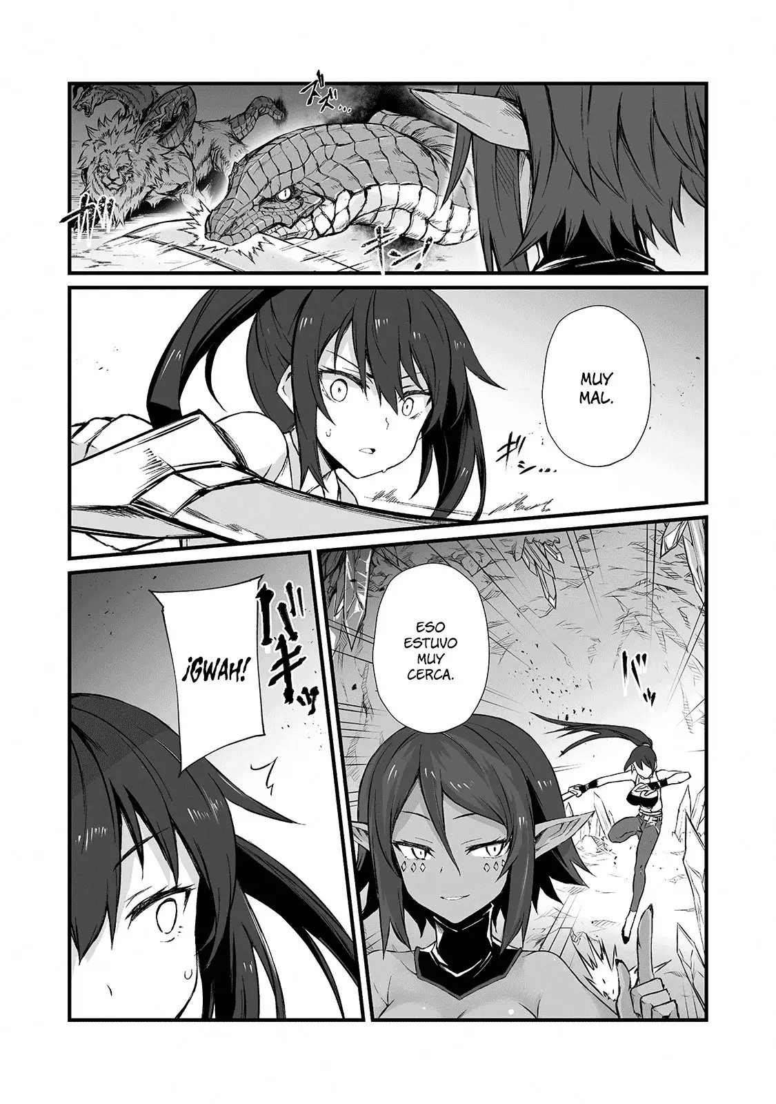 Arifureta Shokugyou de Sekai Saikyou (2016) - Capítulo 44 - Página 19 - LectorTMOo