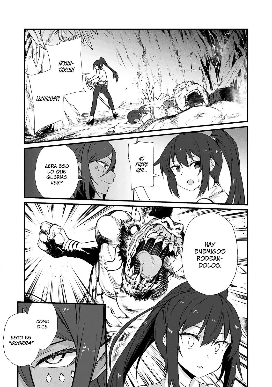 Arifureta Shokugyou de Sekai Saikyou (2016) - Capítulo 44 - Página 20 - LectorTMOo