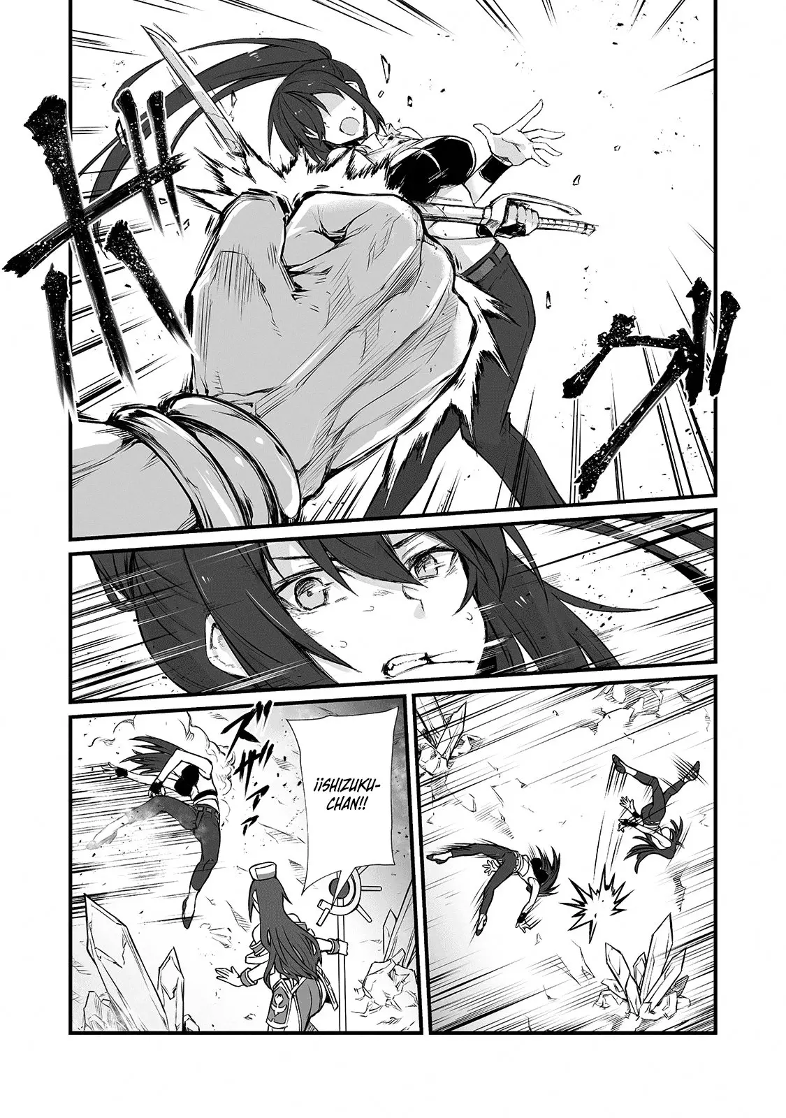 Arifureta Shokugyou de Sekai Saikyou (2016) - Capítulo 44 - Página 21 - LectorTMOo