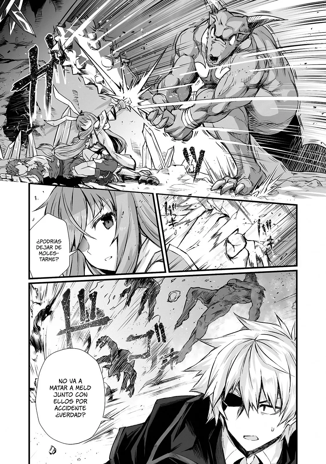 Arifureta Shokugyou de Sekai Saikyou (2016) - Capítulo 45 - Página 14 - LectorTMOo