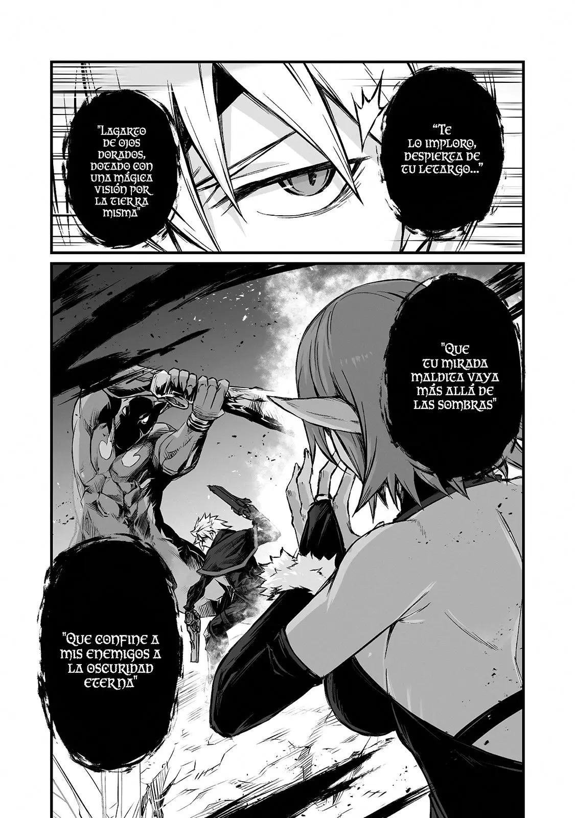 Arifureta Shokugyou de Sekai Saikyou (2016) - Capítulo 45 - Página 15 - LectorTMOo