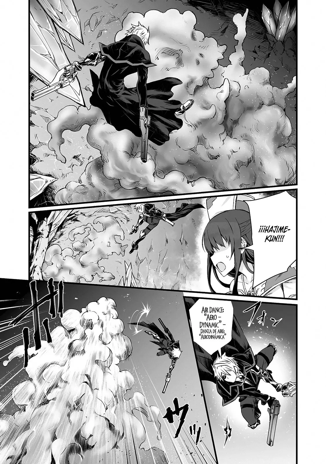Arifureta Shokugyou de Sekai Saikyou (2016) - Capítulo 46 - Página 5 - LectorTMOo