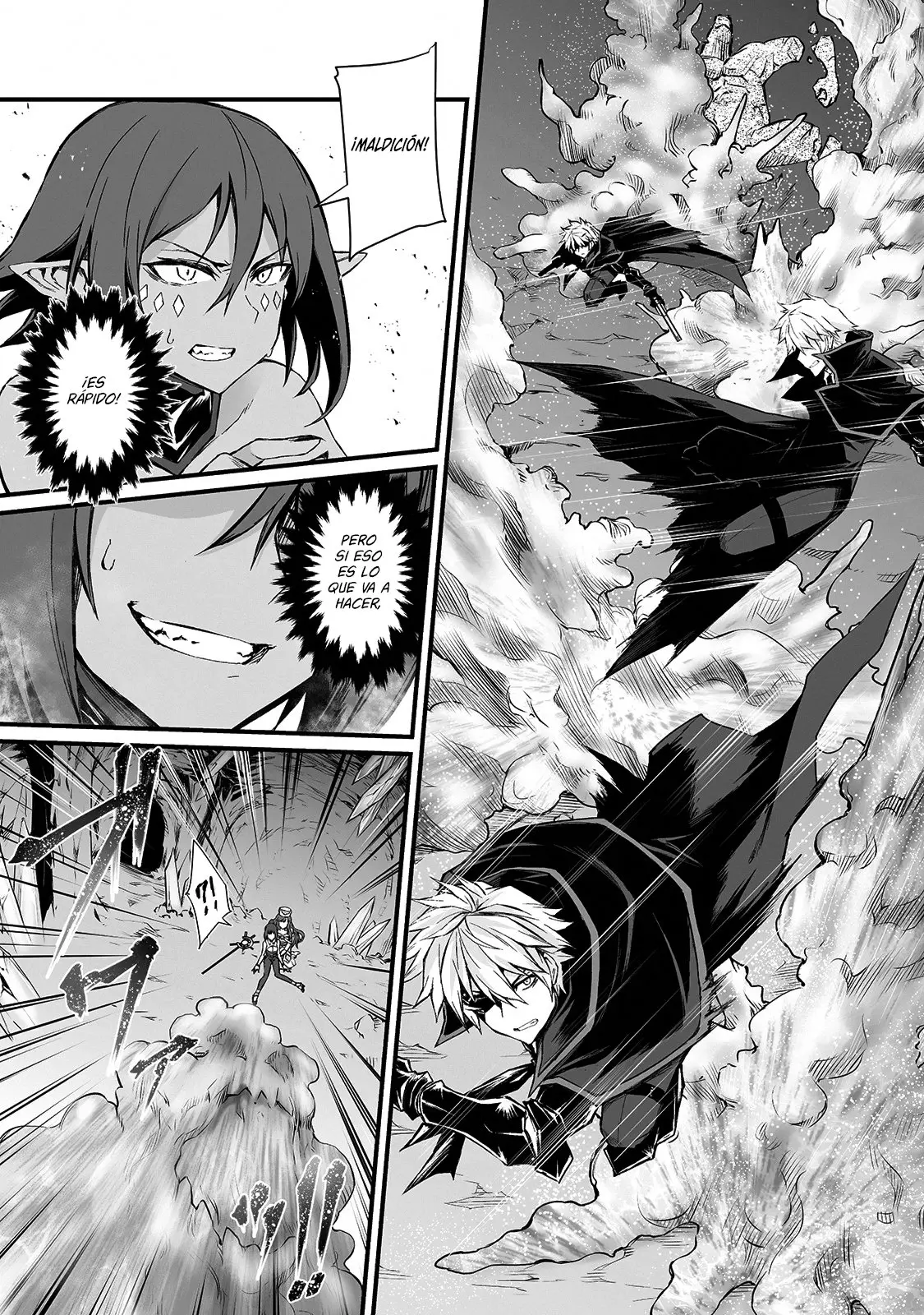 Arifureta Shokugyou de Sekai Saikyou (2016) - Capítulo 46 - Página 6 - LectorTMOo