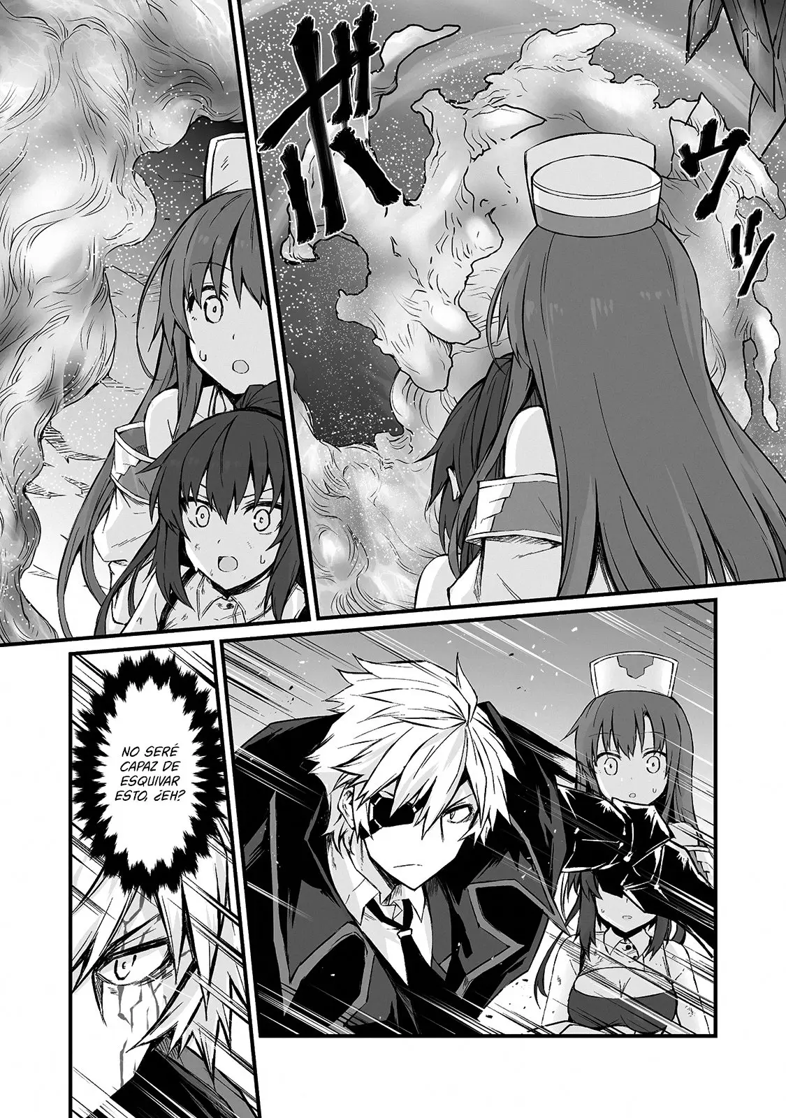 Arifureta Shokugyou de Sekai Saikyou (2016) - Capítulo 46 - Página 7 - LectorTMOo