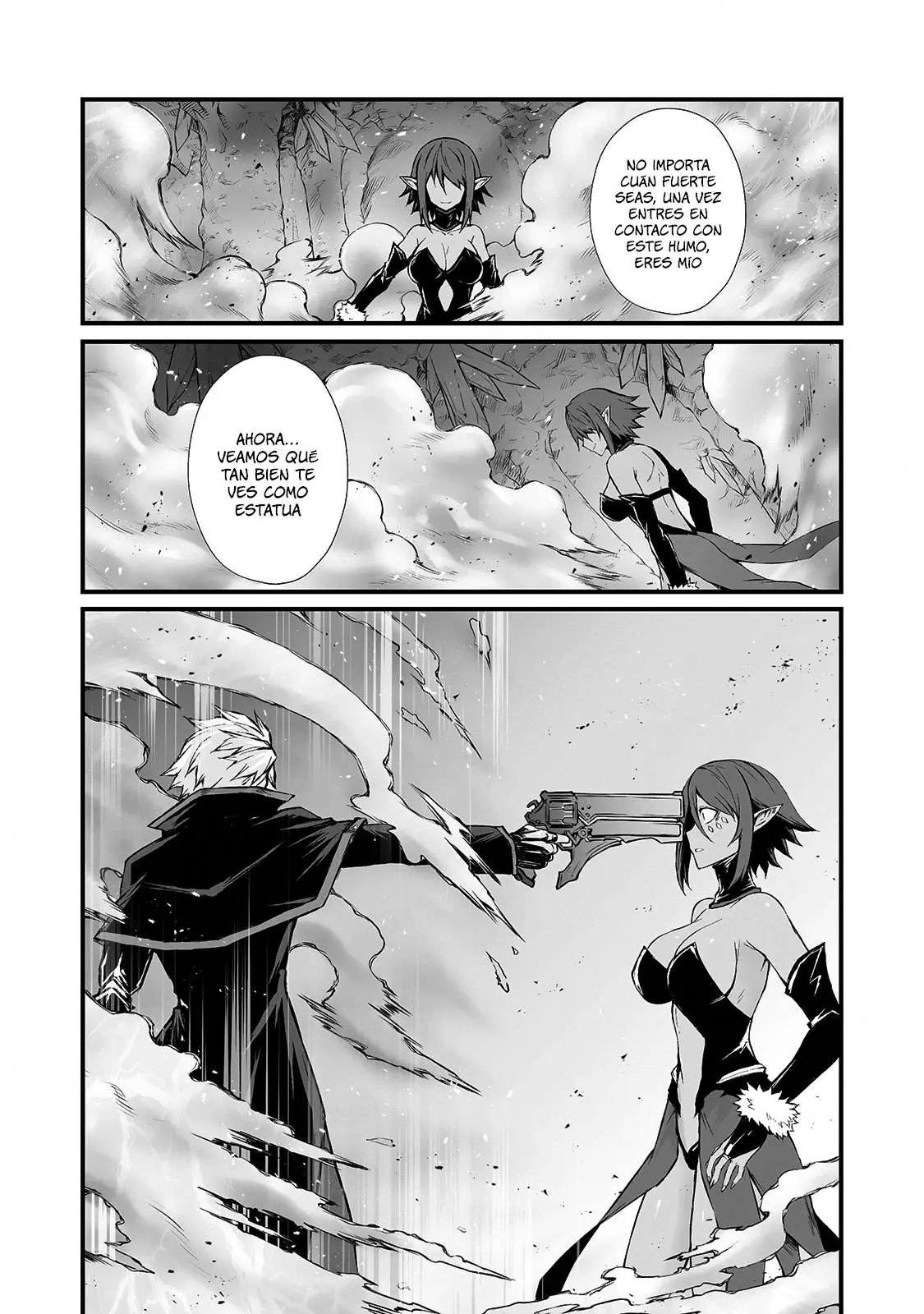Arifureta Shokugyou de Sekai Saikyou (2016) - Capítulo 46 - Página 9 - LectorTMOo