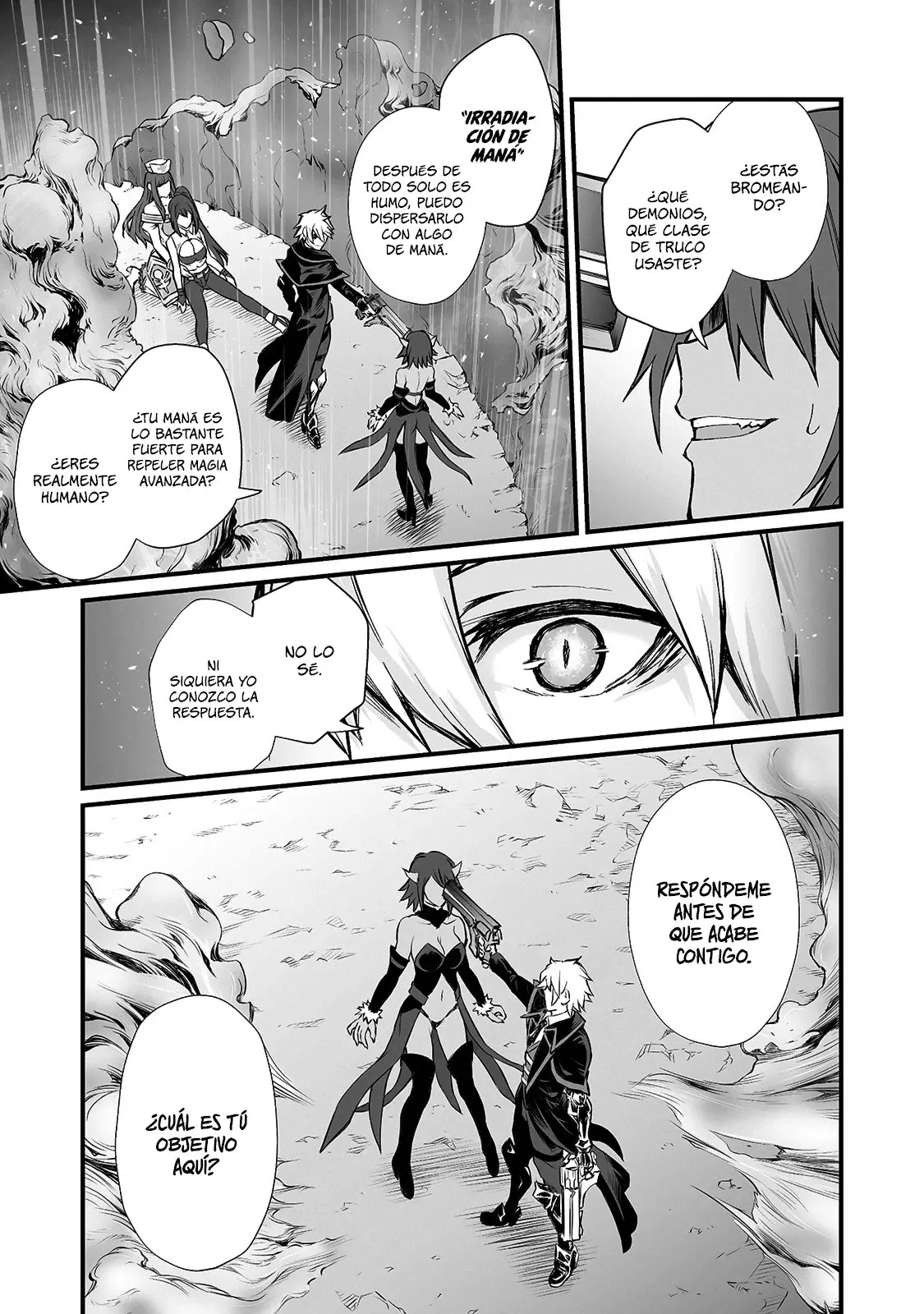 Arifureta Shokugyou de Sekai Saikyou (2016) - Capítulo 46 - Página 10 - LectorTMOo