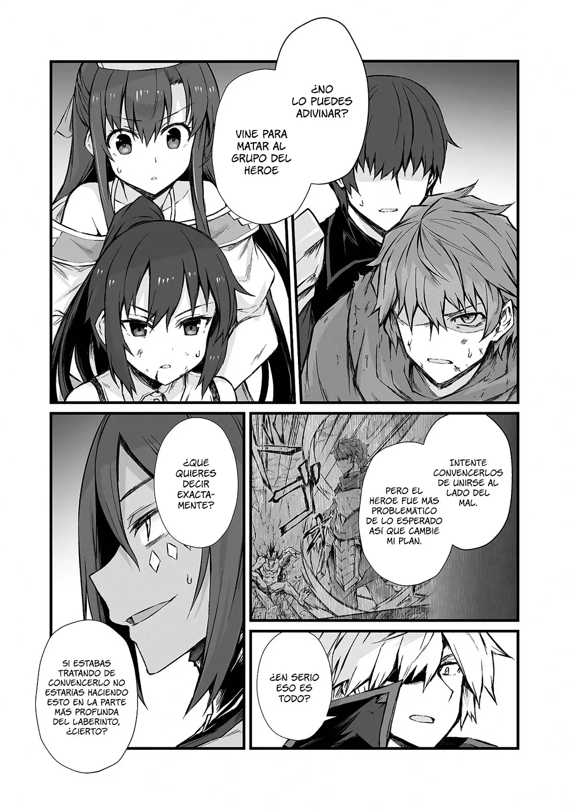 Arifureta Shokugyou de Sekai Saikyou (2016) - Capítulo 46 - Página 11 - LectorTMOo