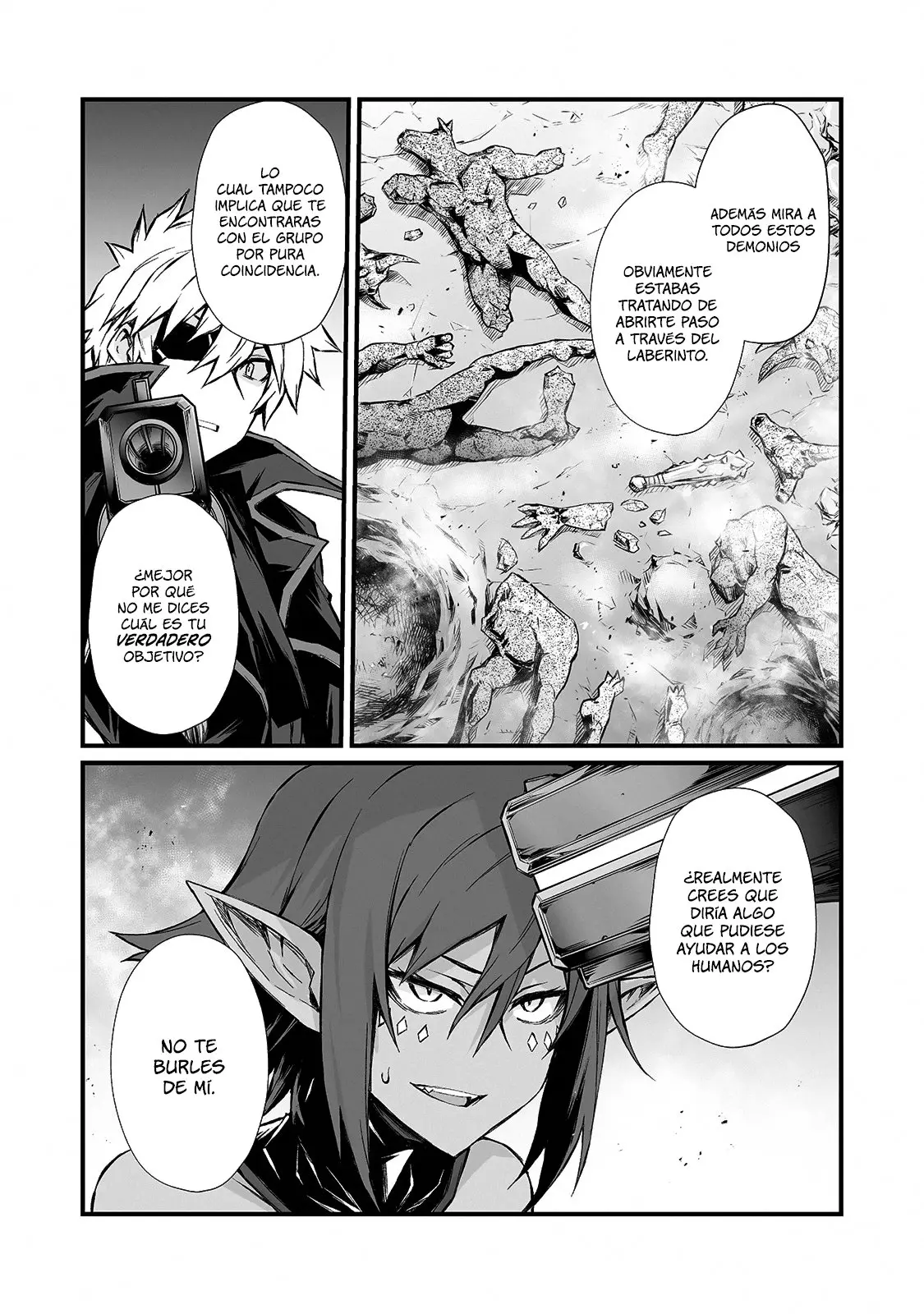 Arifureta Shokugyou de Sekai Saikyou (2016) - Capítulo 46 - Página 12 - LectorTMOo