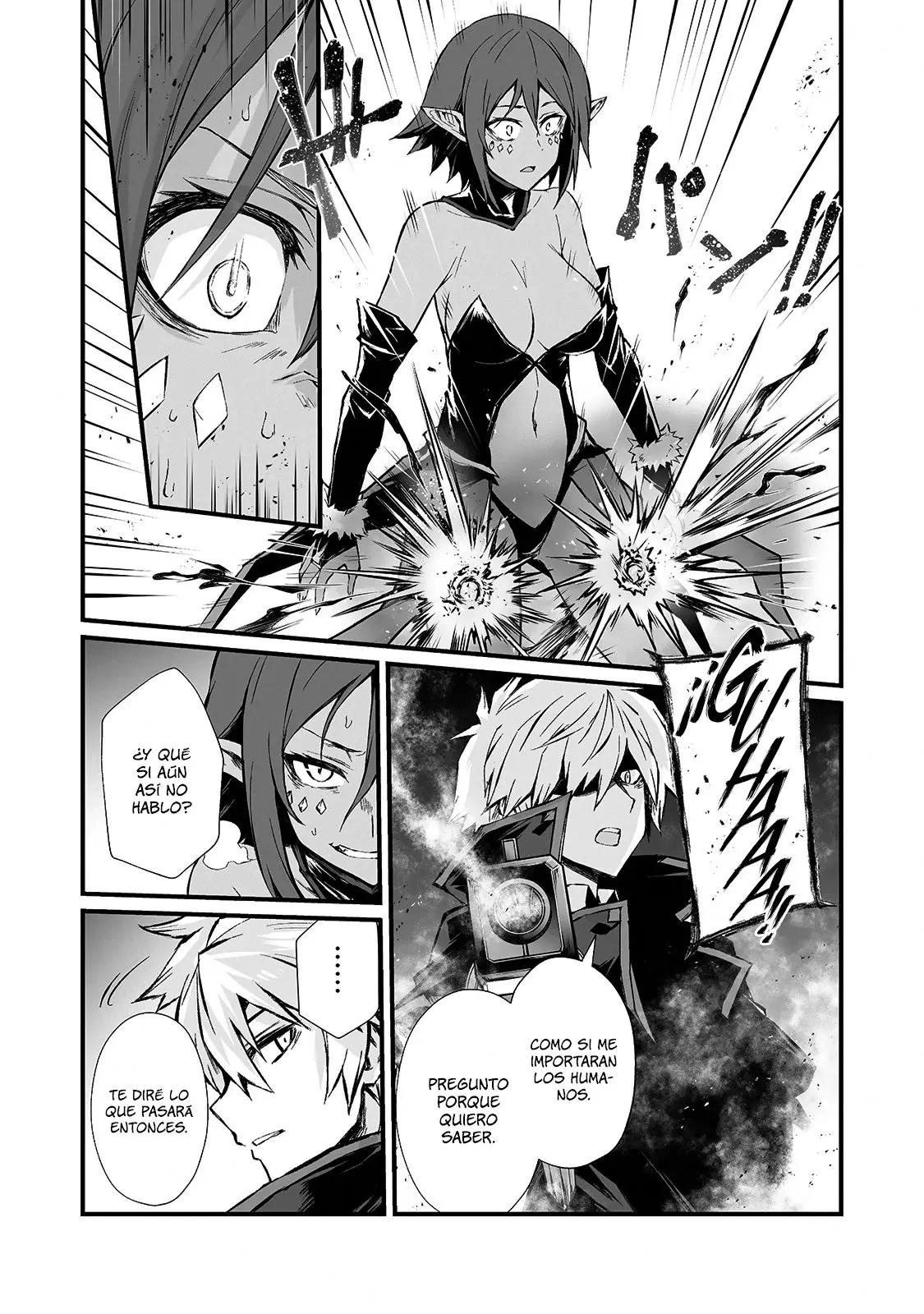 Arifureta Shokugyou de Sekai Saikyou (2016) - Capítulo 46 - Página 13 - LectorTMOo
