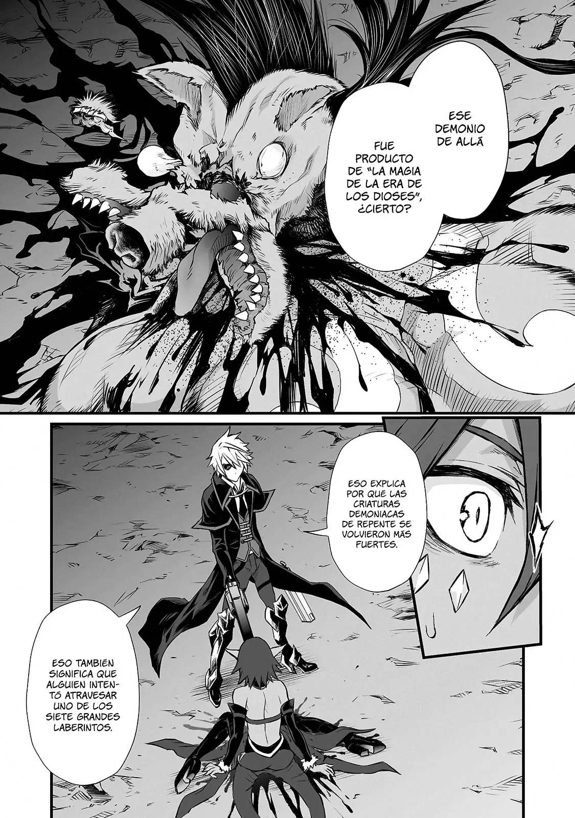 Arifureta Shokugyou de Sekai Saikyou (2016) - Capítulo 46 - Página 14 - LectorTMOo