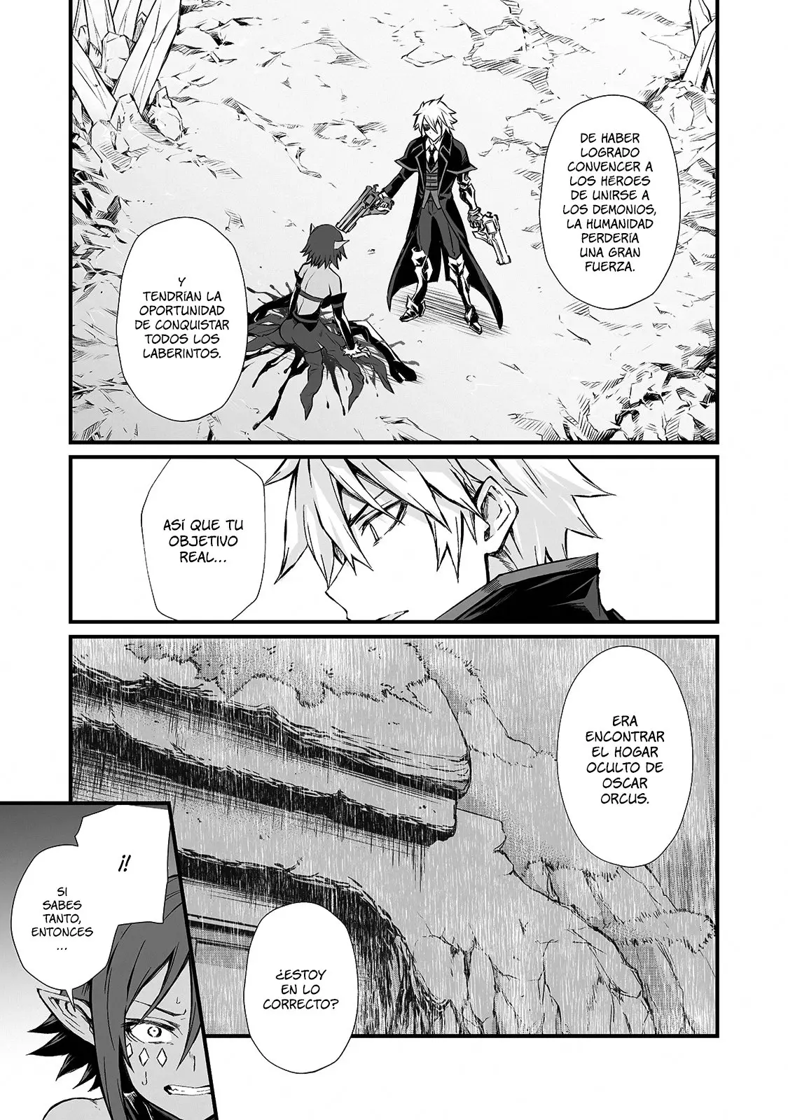 Arifureta Shokugyou de Sekai Saikyou (2016) - Capítulo 46 - Página 16 - LectorTMOo