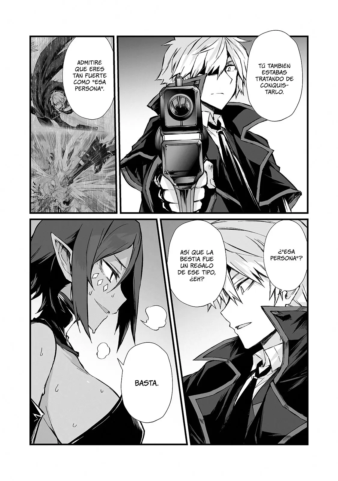 Arifureta Shokugyou de Sekai Saikyou (2016) - Capítulo 46 - Página 17 - LectorTMOo