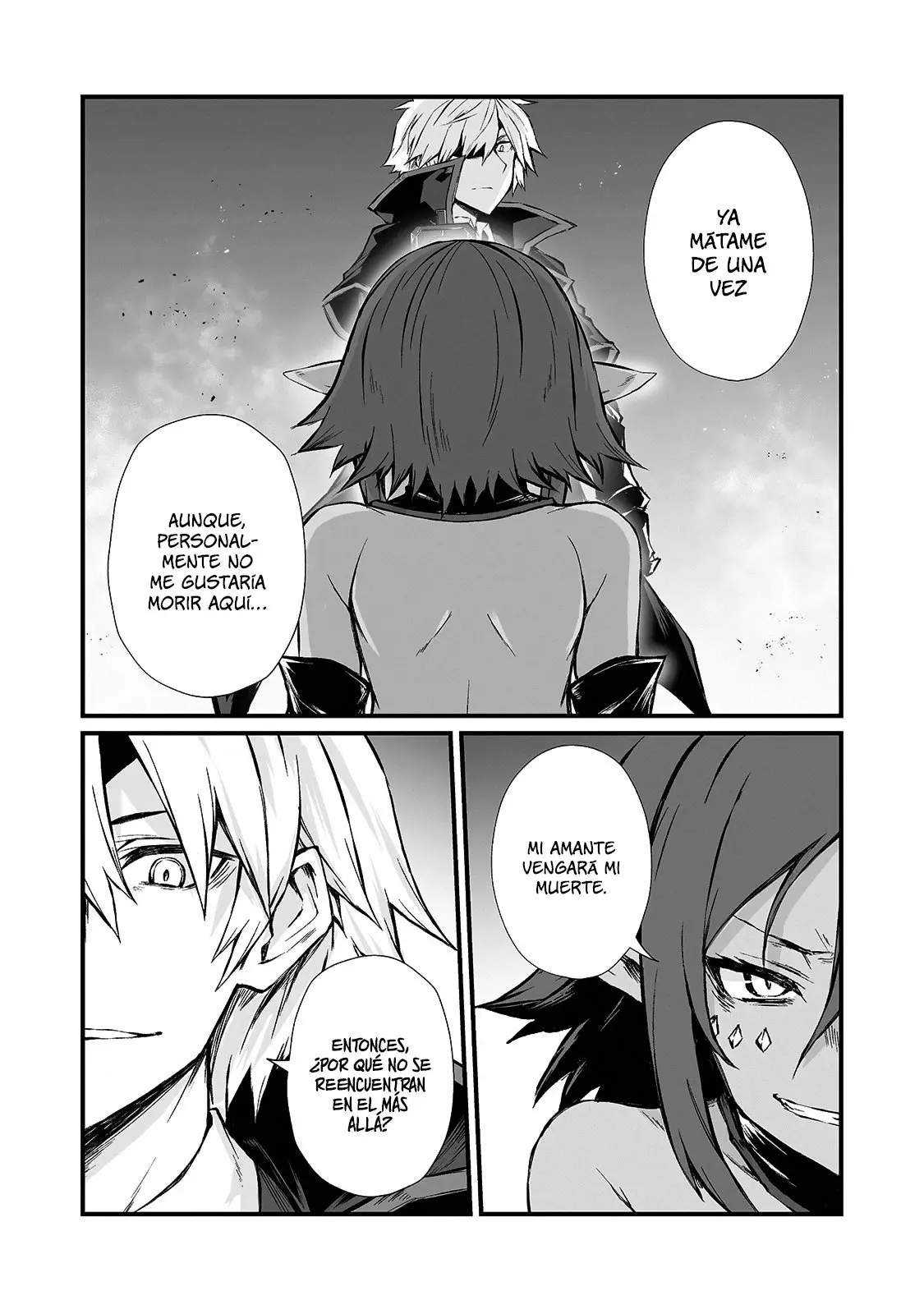 Arifureta Shokugyou de Sekai Saikyou (2016) - Capítulo 46 - Página 18 - LectorTMOo
