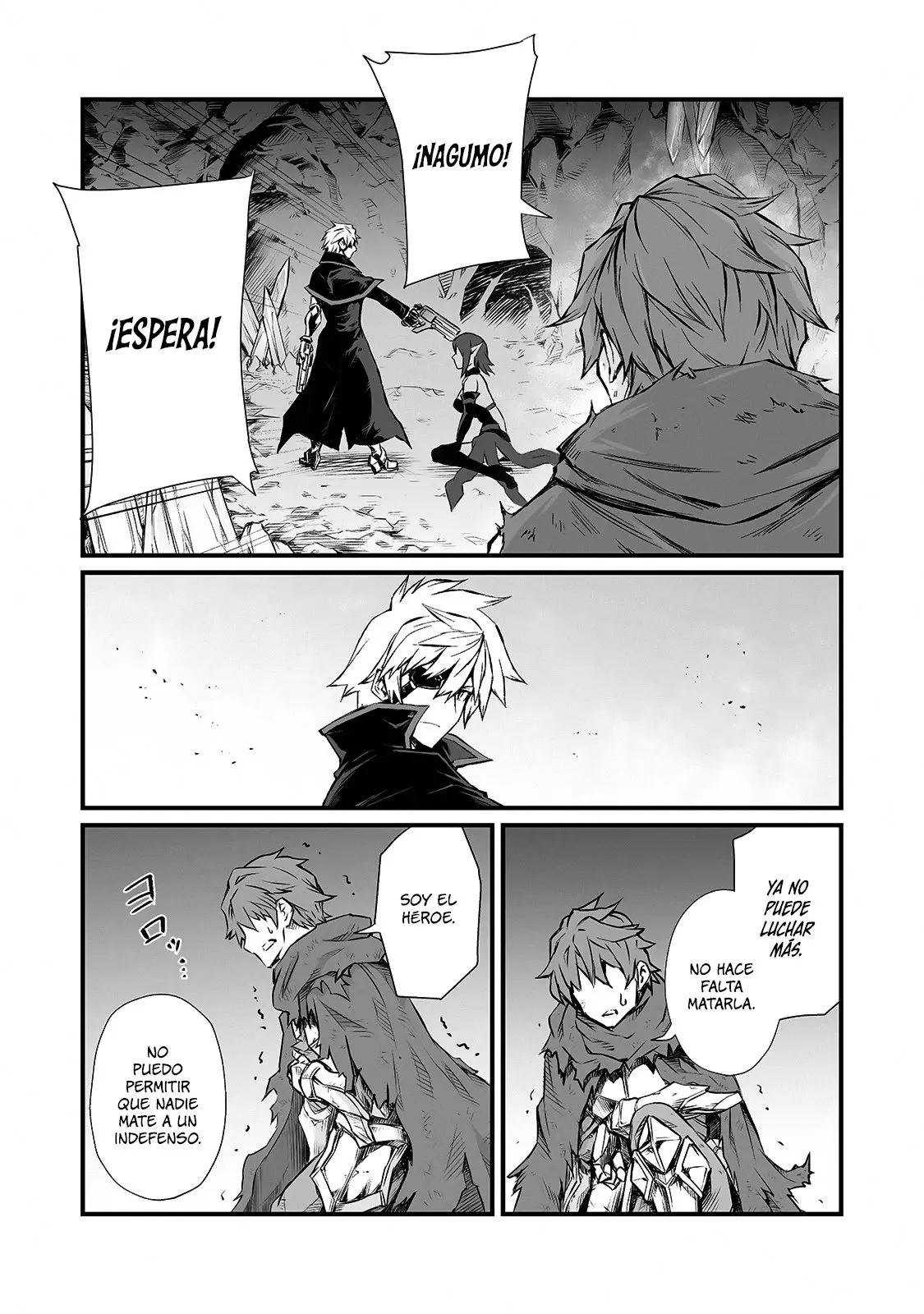 Arifureta Shokugyou de Sekai Saikyou (2016) - Capítulo 46 - Página 19 - LectorTMOo