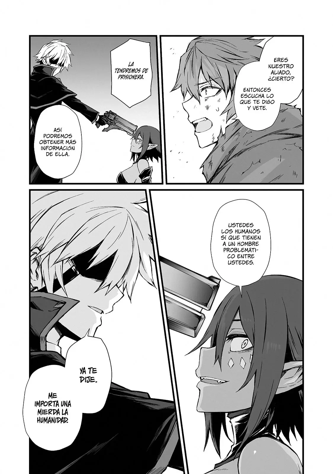 Arifureta Shokugyou de Sekai Saikyou (2016) - Capítulo 46 - Página 20 - LectorTMOo