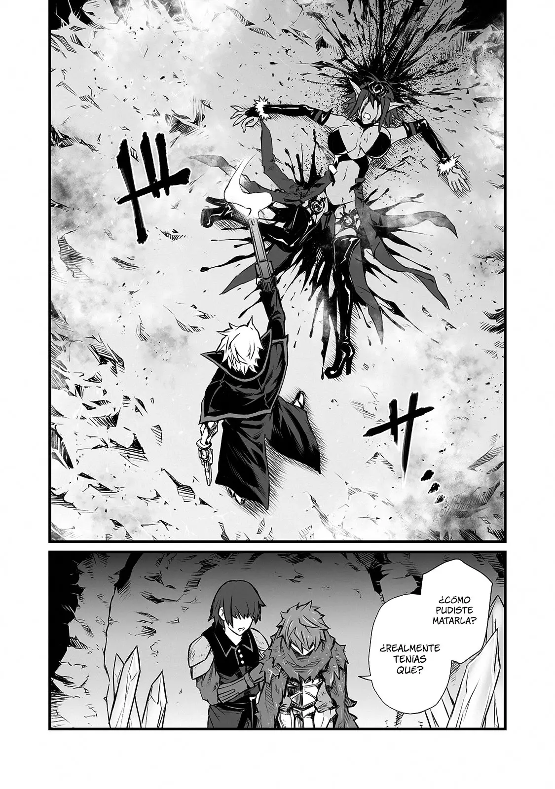 Arifureta Shokugyou de Sekai Saikyou (2016) - Capítulo 46 - Página 22 - LectorTMOo