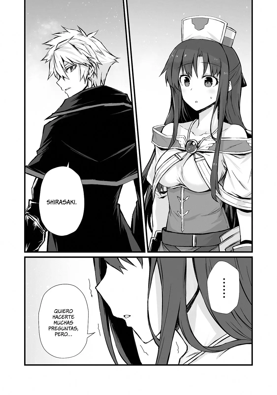 Arifureta Shokugyou de Sekai Saikyou (2016) - Capítulo 46 - Página 25 - LectorTMOo