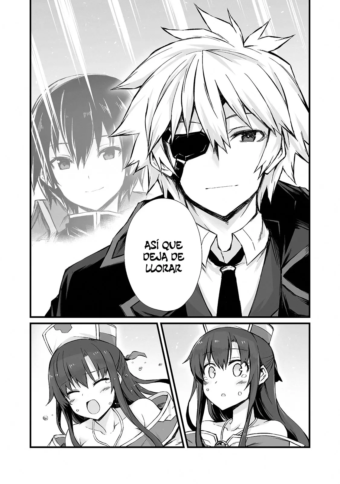 Arifureta Shokugyou de Sekai Saikyou (2016) - Capítulo 46 - Página 28 - LectorTMOo