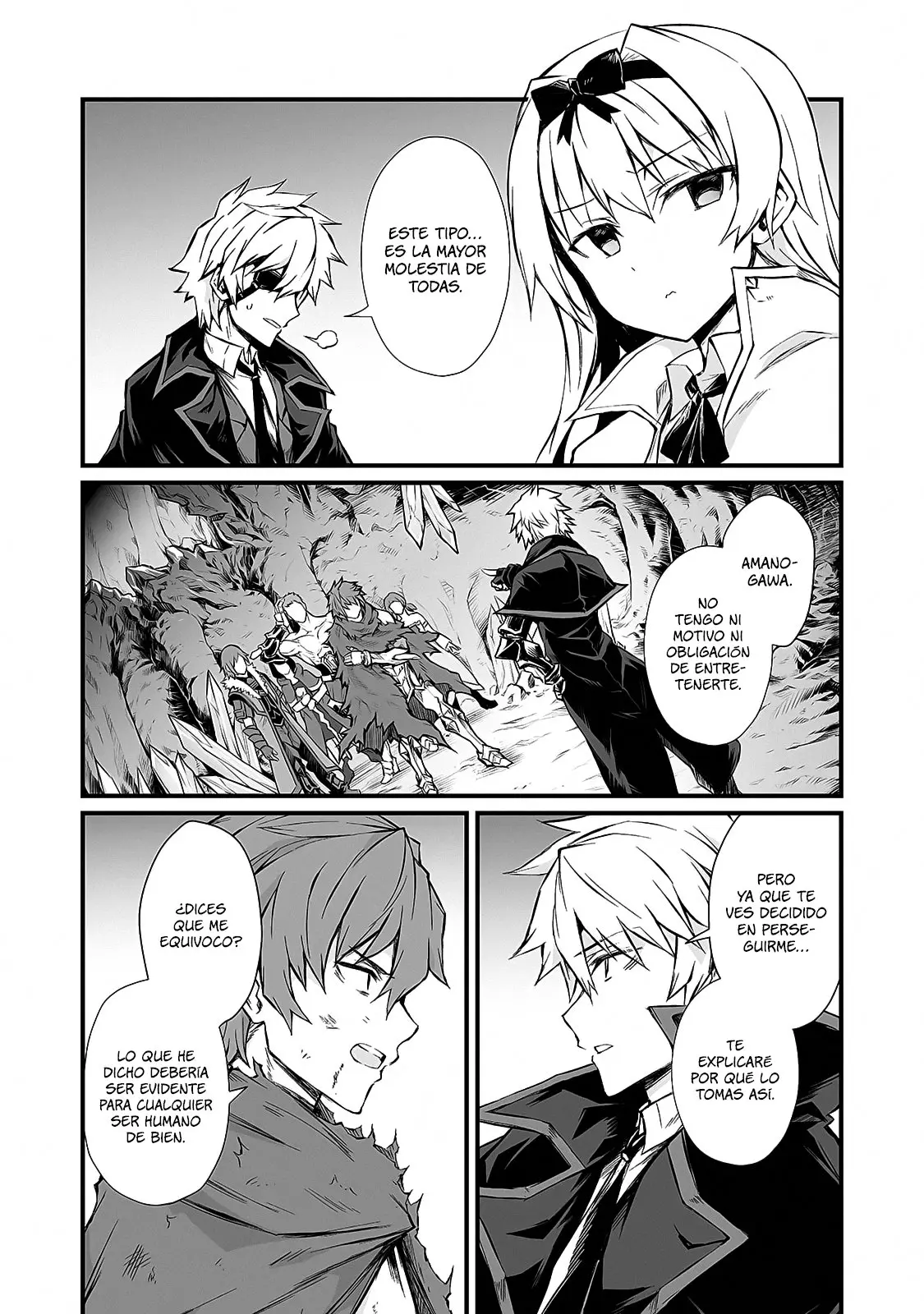 Arifureta Shokugyou de Sekai Saikyou (2016) - Capítulo 47 - Página 6 - LectorTMOo