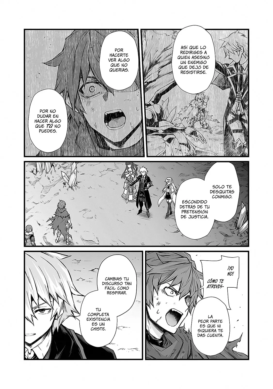 Arifureta Shokugyou de Sekai Saikyou (2016) - Capítulo 47 - Página 8 - LectorTMOo