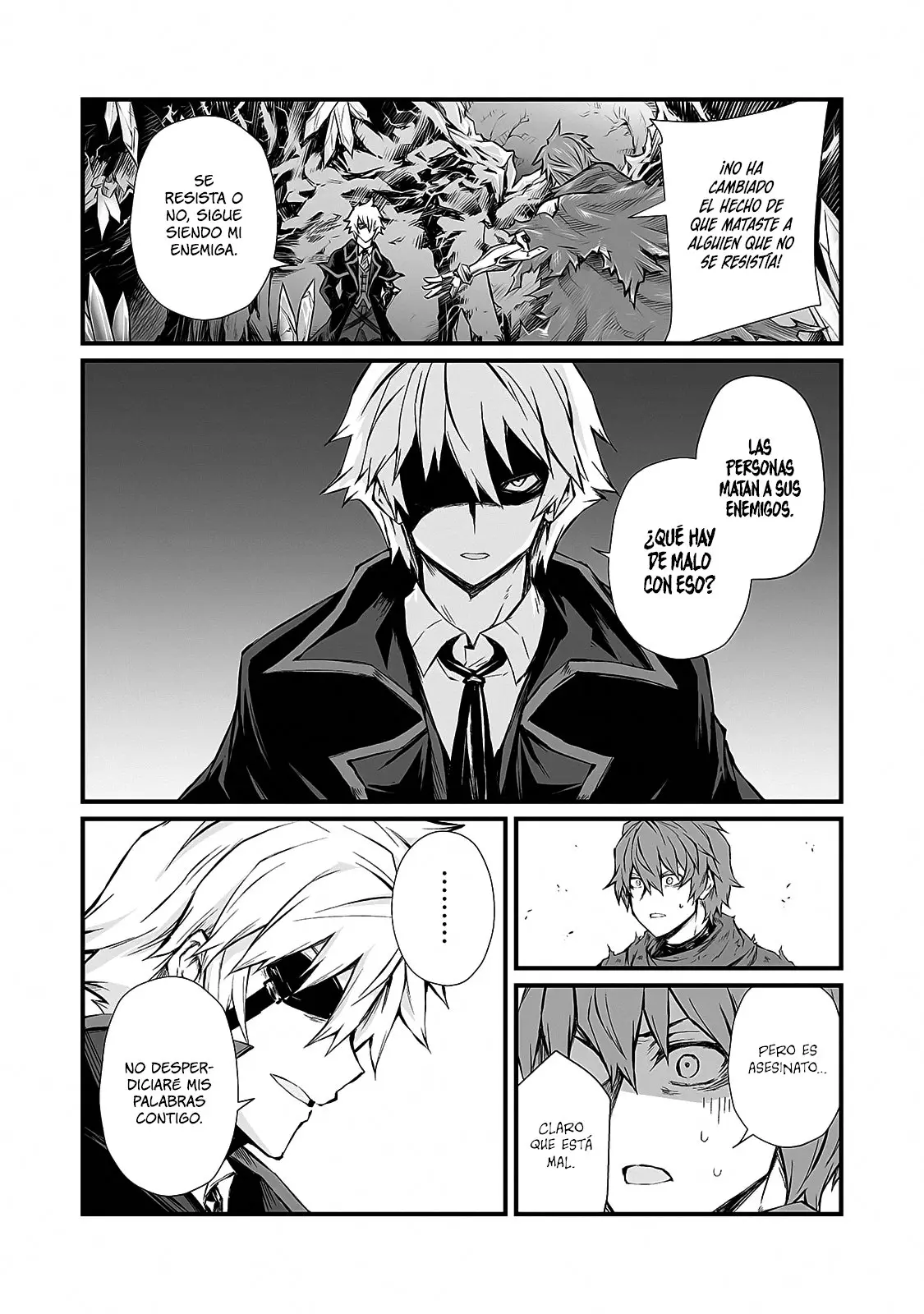 Arifureta Shokugyou de Sekai Saikyou (2016) - Capítulo 47 - Página 9 - LectorTMOo