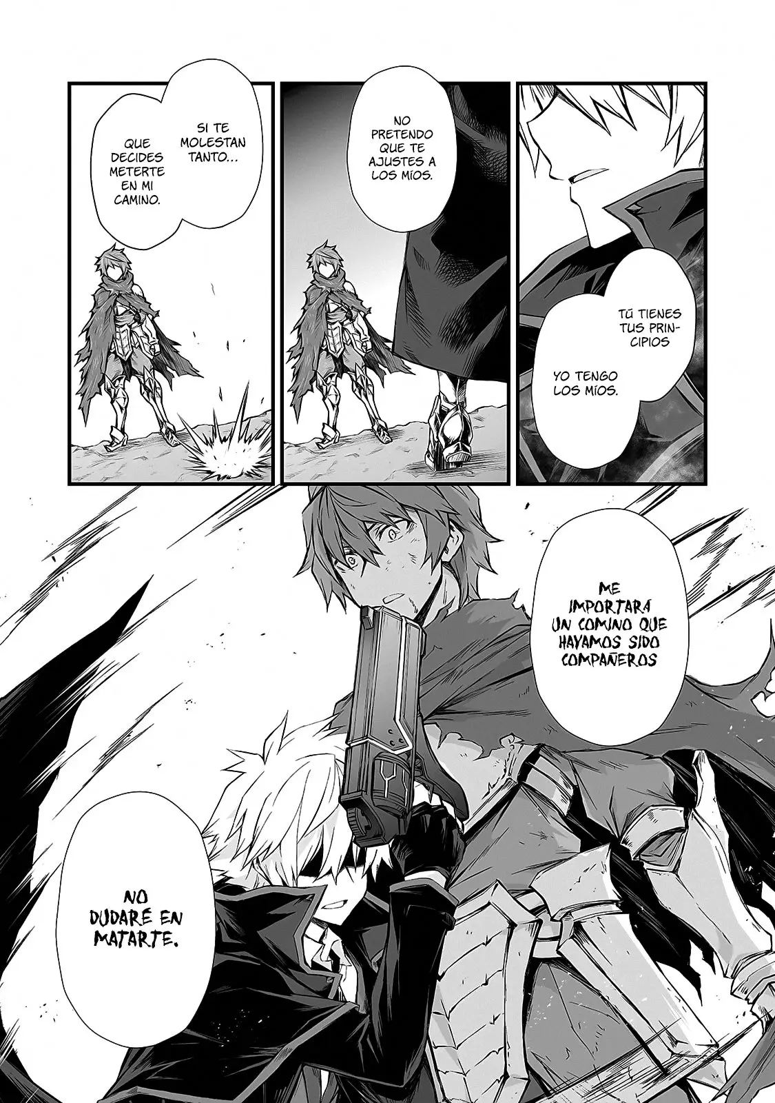 Arifureta Shokugyou de Sekai Saikyou (2016) - Capítulo 47 - Página 10 - LectorTMOo