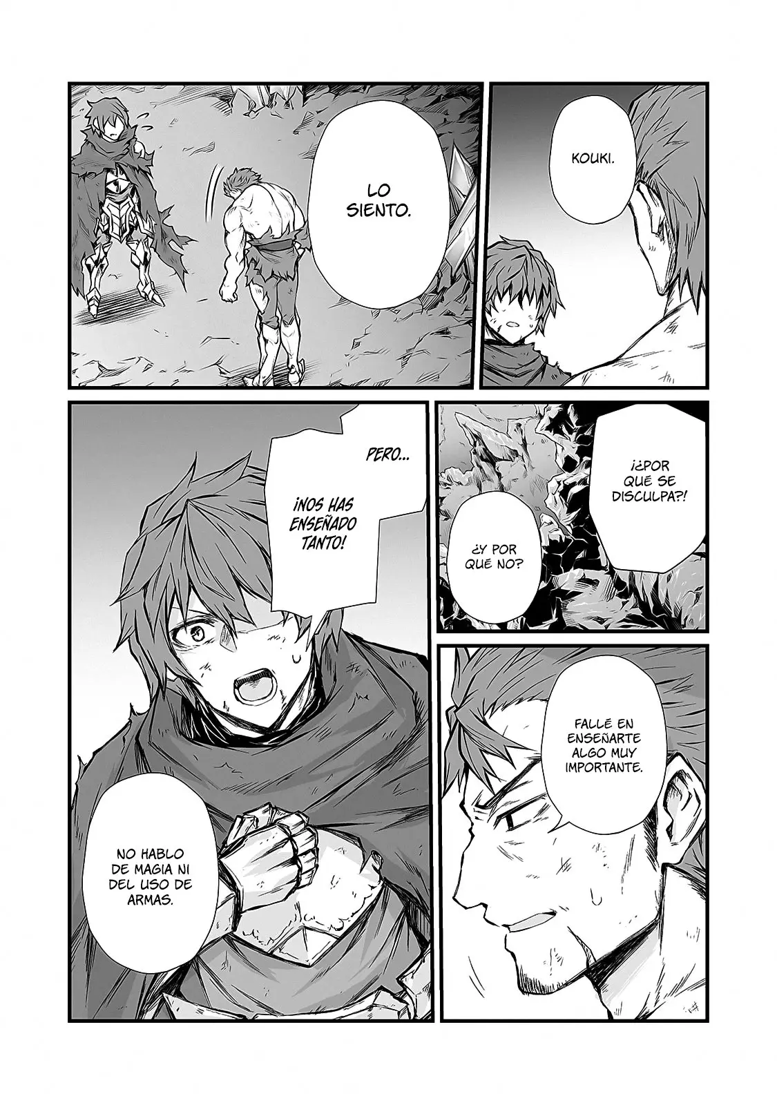 Arifureta Shokugyou de Sekai Saikyou (2016) - Capítulo 47 - Página 13 - LectorTMOo