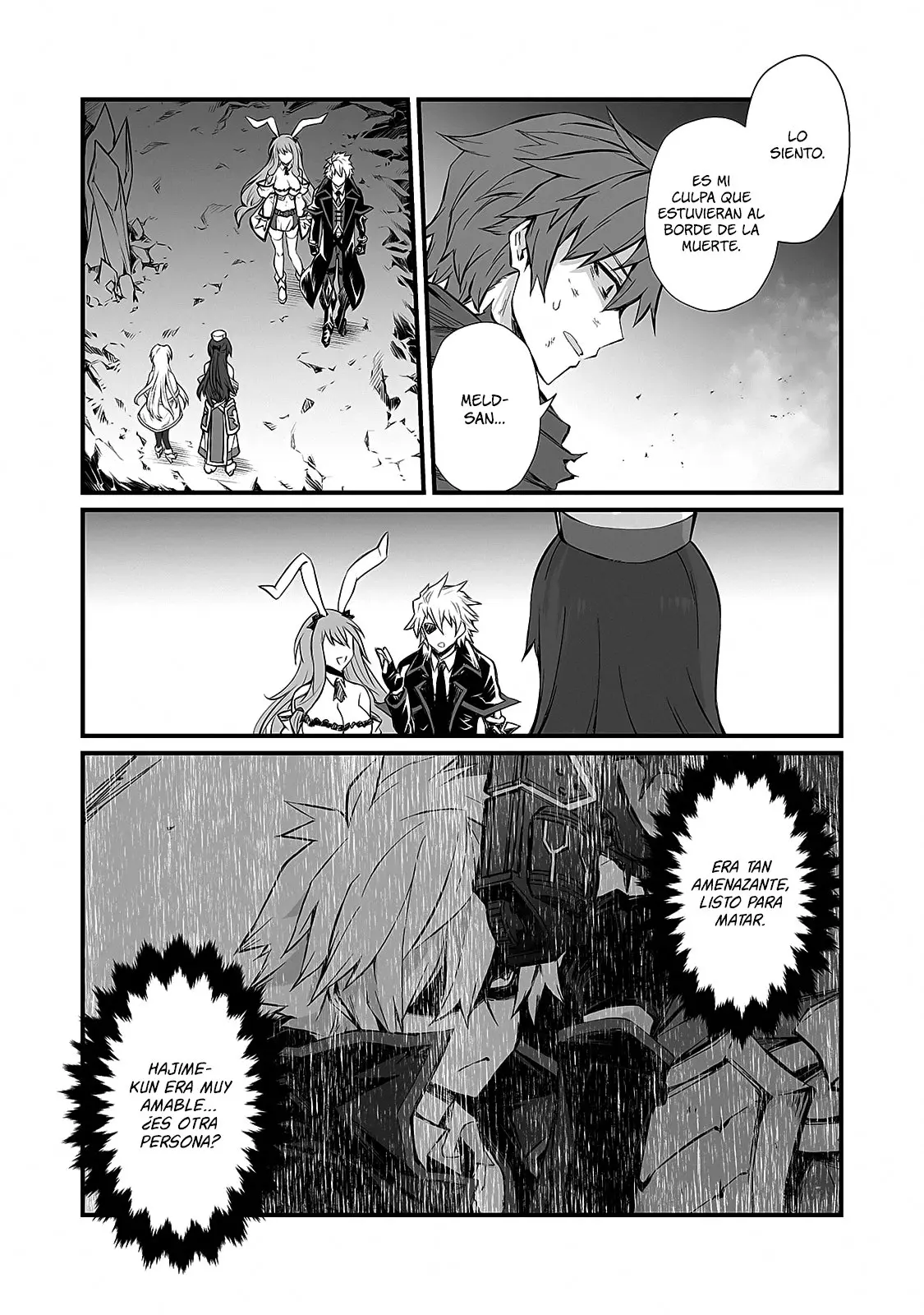 Arifureta Shokugyou de Sekai Saikyou (2016) - Capítulo 47 - Página 15 - LectorTMOo