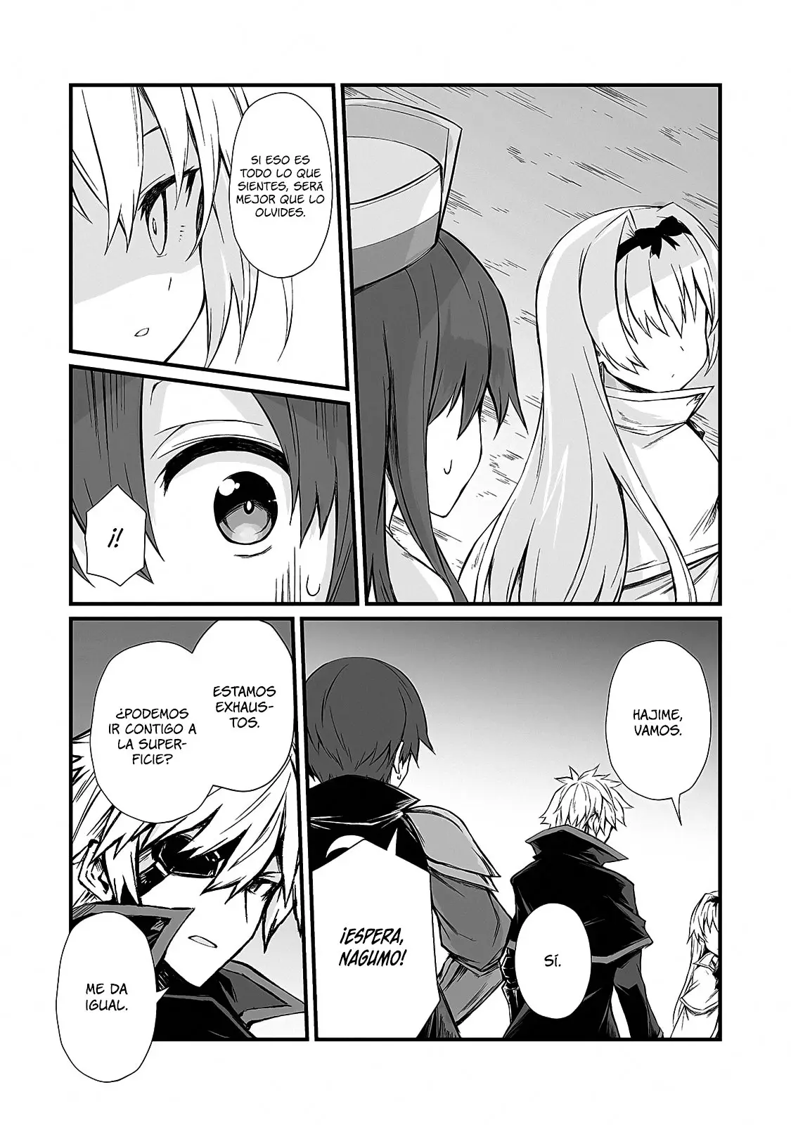 Arifureta Shokugyou de Sekai Saikyou (2016) - Capítulo 47 - Página 16 - LectorTMOo