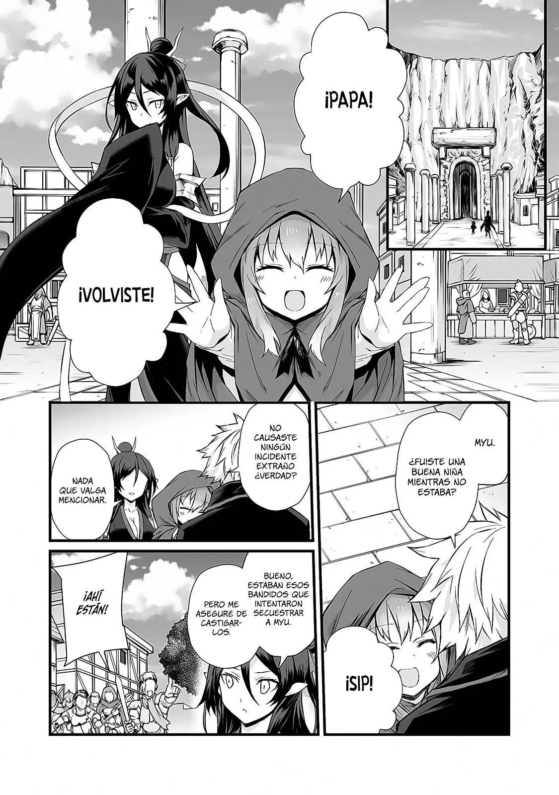 Arifureta Shokugyou de Sekai Saikyou (2016) - Capítulo 47 - Página 17 - LectorTMOo