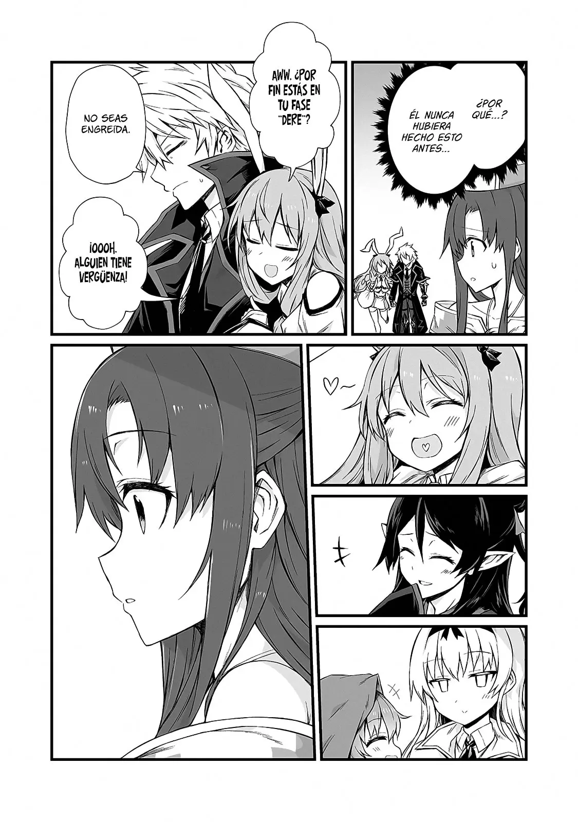 Arifureta Shokugyou de Sekai Saikyou (2016) - Capítulo 47 - Página 20 - LectorTMOo